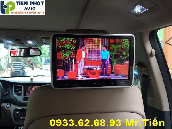 Màn Hình Gối Đầu Kẹp Gối 10 Inch Cho Mazda 3 Tại Quận Tân Phú