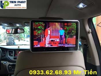 màn hình gối đầu cho xe ô tô uy tín tại tp hcm